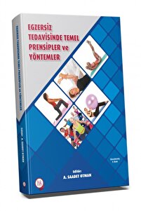Egzersiz Tedavisinde Temel Prensipler ve Yöntemler ürün fotoğrafı