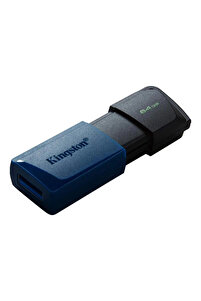 DTXM 64GB USB 3.2 Gen.1 DataTraveler Exodia M Flash Bellek DTXM/64 ürün fotoğrafı