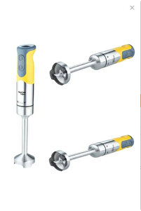 Tulipso Çubuk Blender 800 w 4 bıcaklı Şık Tasarım ürün fotoğrafı