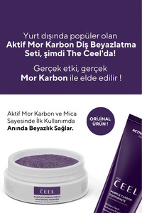 Mor Karbon Diş Beyazlatma Seti (Mor Karbon Diş Macunu 75 Gr + Mor Karbon Diş Tozu 50 Gr) ürün fotoğrafı