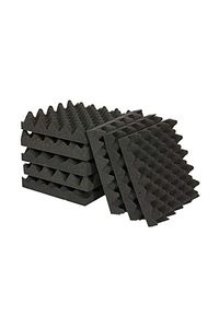 Akustik Yumurta Sünger 60 Dns 30mm 50x50 Cm ürün fotoğrafı
