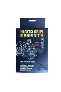 Heated Grips Elcik - 4 Kademeli Isıtmalı [çift Gaz Telli] [takım] ürün fotoğrafı