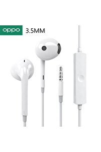 Kulak Içi Kulaklık 3.5mm Jack Girişli Orijinal Mh135 Beyaz ürün fotoğrafı