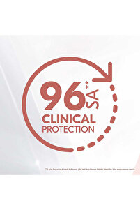 Clinical Protection Kadın Stick Deodorant Shower Clean 45 ml x2 ürün fotoğrafı