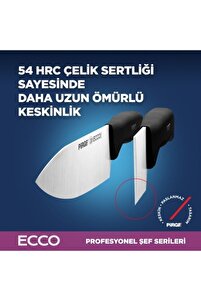 Ecco Çantalı 5'li Bıçak Seti ürün fotoğrafı