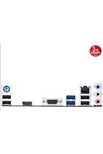 PRIME H510M-K H510 DDR4 Vga GLan mATX HDMI USB3.2 M.2 1200Pv2 Anakart ürün fotoğrafı