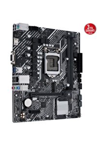 PRIME H510M-K H510 DDR4 Vga GLan mATX HDMI USB3.2 M.2 1200Pv2 Anakart ürün fotoğrafı