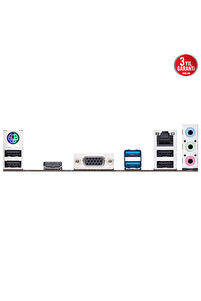 PRIME H610M-K D4 H610 DDR4 Vga GLan mATX HDMI USB3.2 M2 RGB 1700p Anakart ürün fotoğrafı