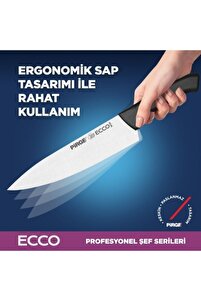 Ecco Çantalı 5'li Bıçak Seti ürün fotoğrafı