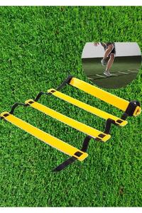 Antrenman Seti 4m Merdiven 12li Huni 12li Çanak 12li Koordinasyon Çemberi Spor Eğitim Seti ürün fotoğrafı