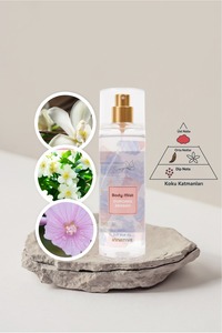 Elif Nur Yel Eny Body Mist Cupcake Season Vücut Spreyi 200ml ürün fotoğrafı