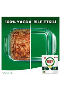 Hepsi Bir Arada 60 Yıkama Bulaşık Makinesi Deterjanı Tableti x2 Adet ürün fotoğrafı
