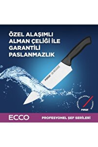 Ecco Çantalı 5'li Bıçak Seti ürün fotoğrafı