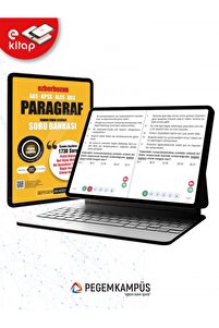 AGS-KPSS-ALES-DGS Ezberbozan Paragraf Tamamı Video Çözümlü E-Soru Bankası ürün fotoğrafı