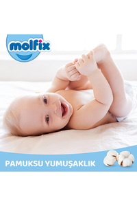 Bebek Bezi 4 Beden Maxi Hiper Ekonomi Paketi 200 Adet ürün fotoğrafı