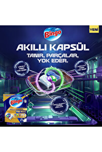 Akıllı Kapsül Pro Max Bulaşık Makinesi Deterjanı Tableti 120 Adet ürün fotoğrafı