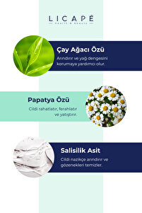 Çay Ağacı Özlü Yüz Temizleme Jeli 400ml ürün fotoğrafı