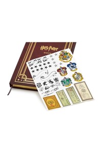 Harry Potter Ajanda - Tarihsiz Haftalık Planlayıcı ürün fotoğrafı