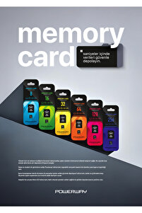 128 GB Hafıza Kartı Adaptör Dahil ürün fotoğrafı