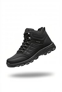 Siyah Unisex Içi Kürklü Bot 0012x6 ürün fotoğrafı