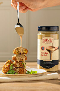 Tek Kavrulmuş Taze Fethiye Tahini - 500 gr ürün fotoğrafı