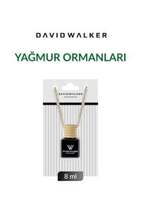 Araç Kokusu 8 ml | Yağmur Ormanları ürün fotoğrafı