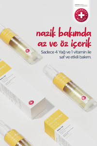 Bebek Bakım Yağı - Baby Oil 150 ml ürün fotoğrafı