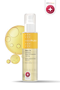 Bebek Bakım Yağı - Baby Oil 150 ml ürün fotoğrafı