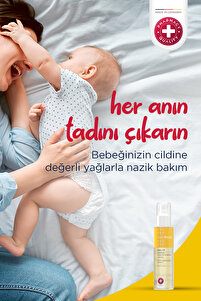 Bebek Bakım Yağı - Baby Oil 150 ml ürün fotoğrafı