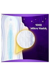 Platinum 4'lü Gece Extra 14'lü X 4 Adet ürün fotoğrafı