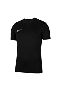 Dri-Fit Park VII Erkek Siyah Yuvarlak Yaka Tişört ürün fotoğrafı