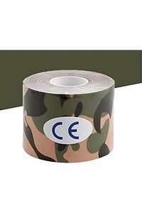 MEDWELT ZEMRA Kınesıo Tape Ağrı Bandı 5cm X 5 Mtr - ürün fotoğrafı