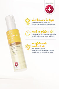 Bebek Bakım Yağı - Baby Oil 150 ml ürün fotoğrafı