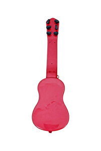 Oyuncak 6 Telli Örümcek Adam Gitar Çocuk Gitarı 50 Cm. Spider Man ürün fotoğrafı