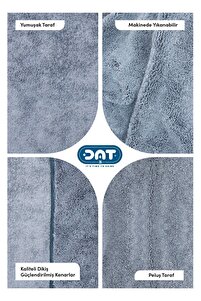Newyorkdry Mikrofiber Oto Temizlik Paketi Araç Kurulama Havlusu Cam Bezi Araba Yıkama Eldiveni Seti ürün fotoğrafı