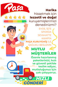 Çiğ Karışık Kuruyemiş 40 gr X 12 Adet (480 GR) ürün fotoğrafı