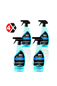 Buz Çözücü Sprey 500ml X 4 Adet Cam Buz Çözücü ve Buzlanma Önleyici ürün fotoğrafı