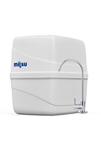 Su Arıtma Cihazı 13 Aşamalı 80 GPD Membranlı Mineral Ve Detoks Filtreli Çelik Tanklı (DNP13-M-S) ürün fotoğrafı
