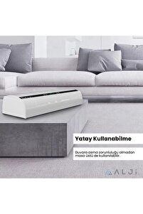 2200 W Süper Sessiz Ptc Seramik Isıtıcı Ve Vantilatör ürün fotoğrafı