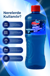Sihirli Muhteşem Sıvı 1 Litre 2'li ürün fotoğrafı