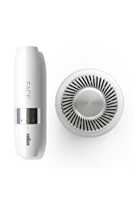 Fs1000 Mini Tüy Alma Makinesi Pil Ve Temizleme Fırçası, Seyahat Boy, Kablosuz Kullanım ürün fotoğrafı