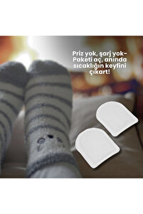 Hot Comfort Ayak Isıtan 6x2 ürün fotoğrafı