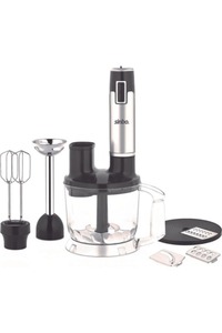 SHB-3186 5 Fonksiyonlu El Blender Seti ürün fotoğrafı