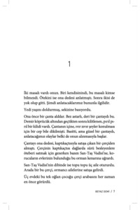 Beyaz Gemi - Cengiz Aytmatov ürün fotoğrafı