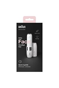 Fs1000 Mini Tüy Alma Makinesi Pil Ve Temizleme Fırçası, Seyahat Boy, Kablosuz Kullanım ürün fotoğrafı