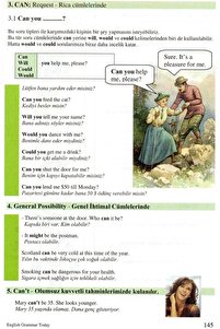 English Grammar Today - Ingilizce Gramer Dilbilgisi - Toefl, Kpds, Ielts, Yds Sınavlara Hazırlık ürün fotoğrafı