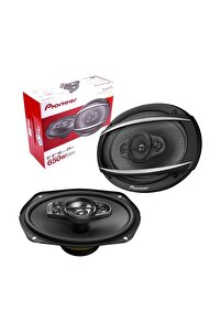 TS-A6977S 6x9 650W 100RMS Oval Oto Hoparlör (2li Takım) ürün fotoğrafı