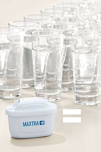 Maxtra Plus Yedek Su Arıtma Filtresi Ikili 2'li ürün fotoğrafı