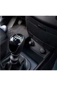 Hyundai Getz Deri Vites Topuzu 5 Ileri Mandallı Vites 2006-2011 ürün fotoğrafı