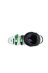 DRS 120 Unisex Yarış Kayak Ayakkabısı Beyaz / Yeşil ürün fotoğrafı